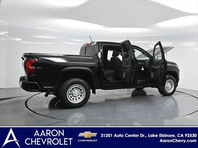 new 2025 Chevrolet Colorado car, priced at $33,595
