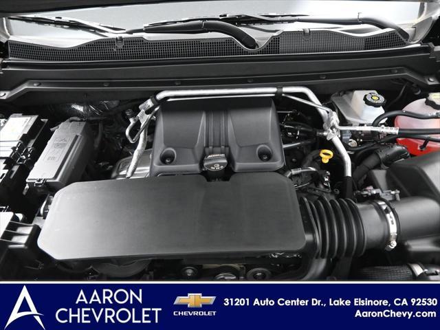 new 2025 Chevrolet Colorado car, priced at $33,595