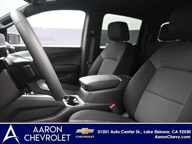 new 2025 Chevrolet Colorado car, priced at $33,595