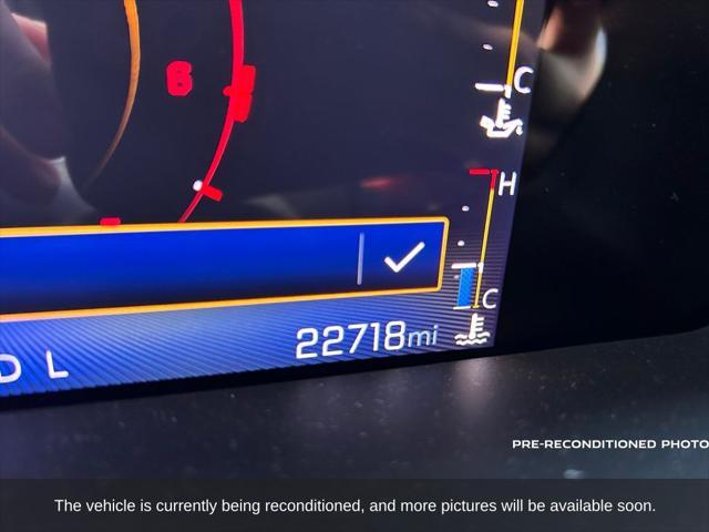 used 2023 Chevrolet Colorado car, priced at $35,005