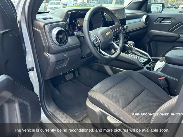used 2023 Chevrolet Colorado car, priced at $35,005