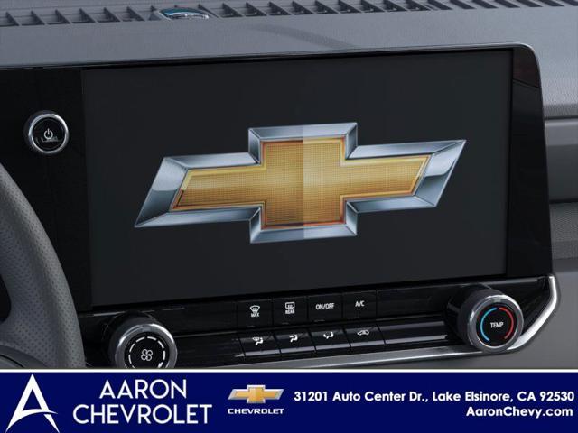 new 2025 Chevrolet Colorado car, priced at $34,985