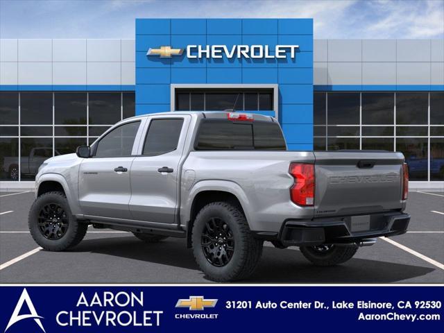 new 2025 Chevrolet Colorado car, priced at $34,985