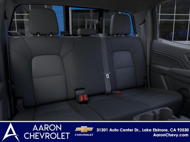 new 2025 Chevrolet Colorado car, priced at $34,985