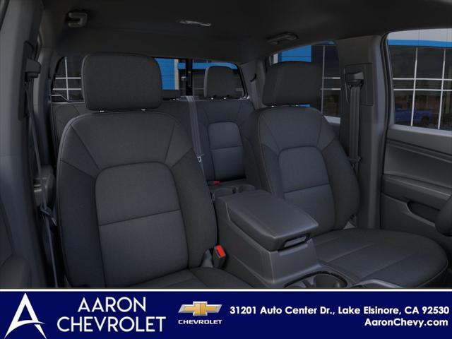 new 2025 Chevrolet Colorado car, priced at $34,985