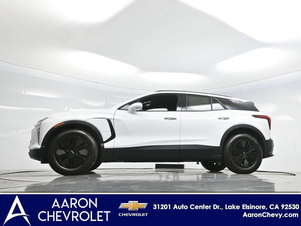 new 2026 Chevrolet Blazer EV car, priced at $46,750