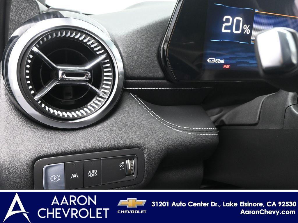 new 2026 Chevrolet Blazer EV car, priced at $46,750