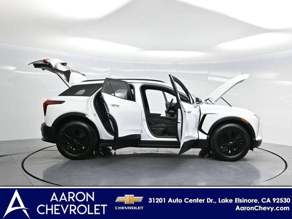 new 2026 Chevrolet Blazer EV car, priced at $46,750