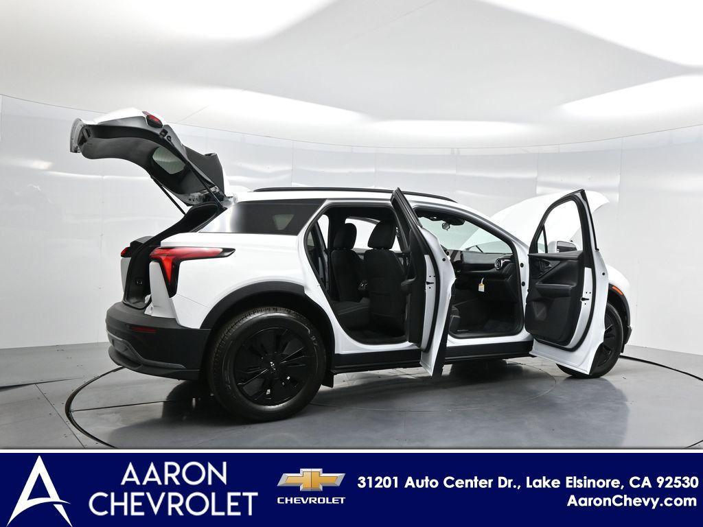 new 2026 Chevrolet Blazer EV car, priced at $46,750