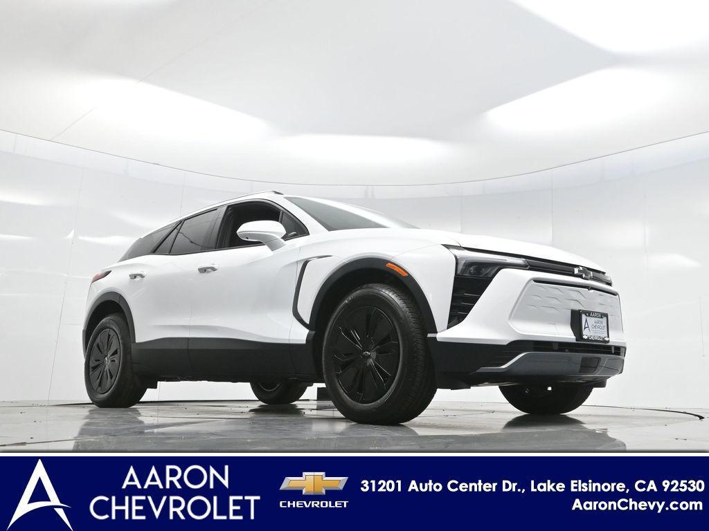 new 2026 Chevrolet Blazer EV car, priced at $46,750