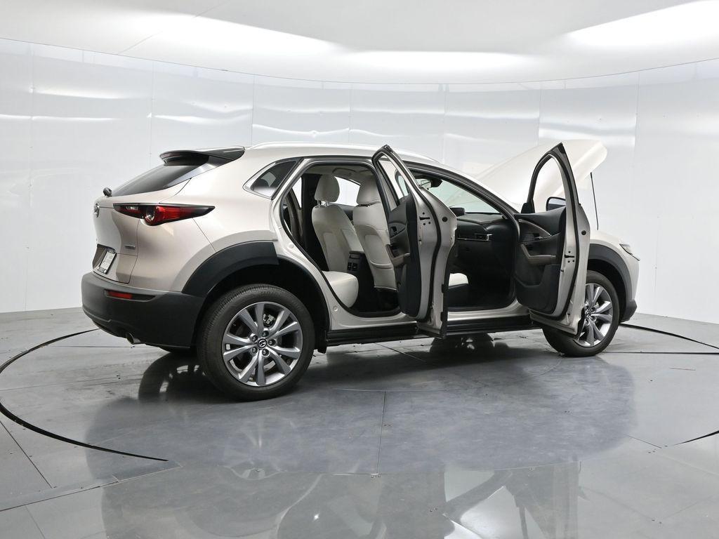 used 2022 Mazda CX-30 car, priced at $21,998