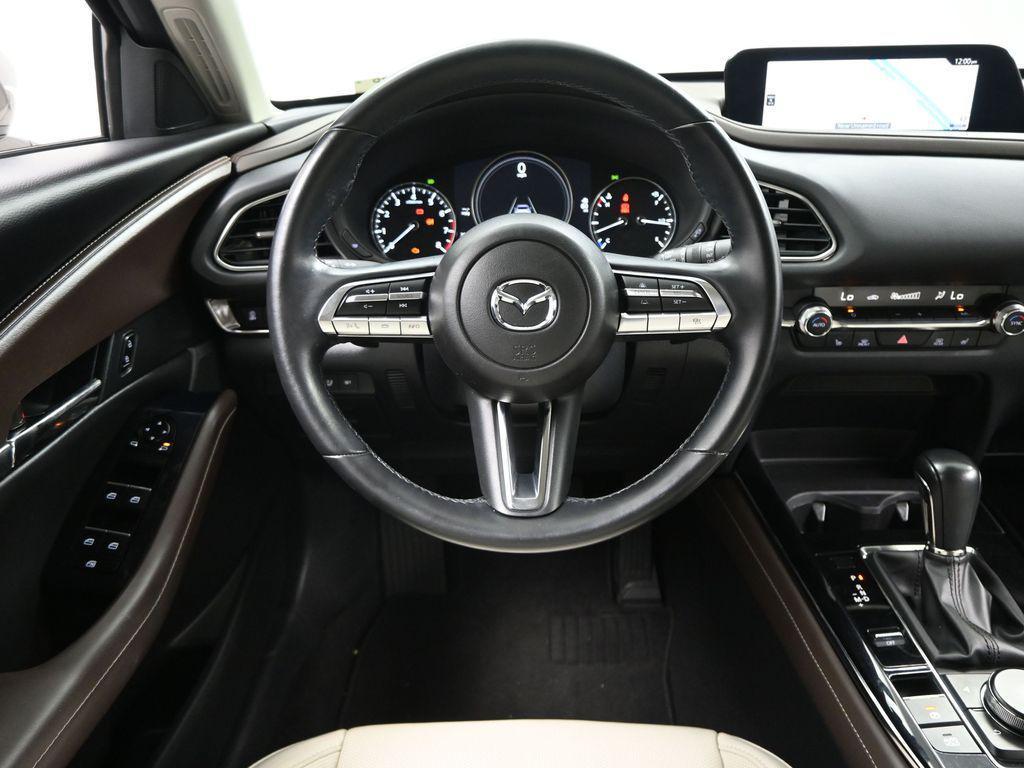 used 2022 Mazda CX-30 car, priced at $21,998
