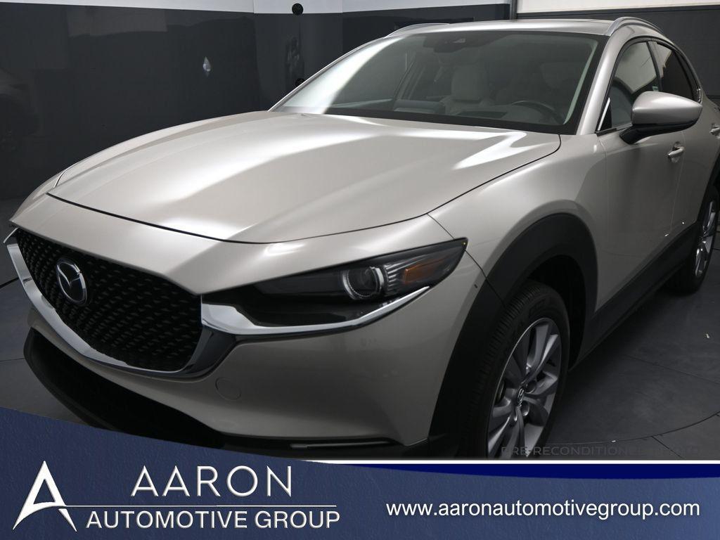 used 2022 Mazda CX-30 car, priced at $23,895
