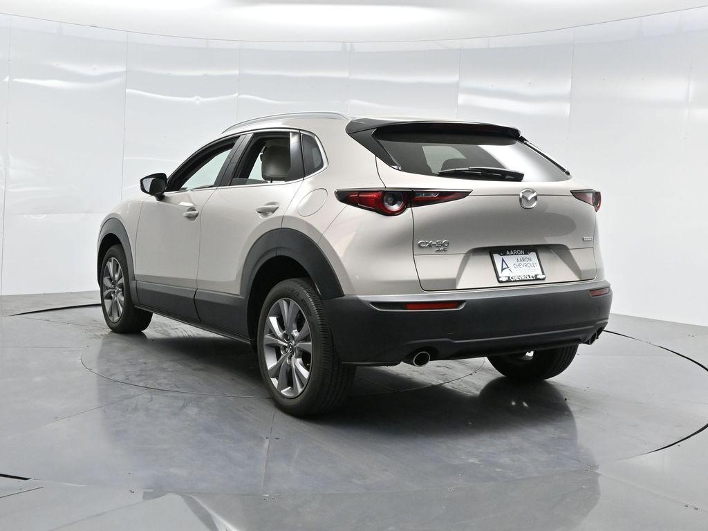 used 2022 Mazda CX-30 car, priced at $21,998