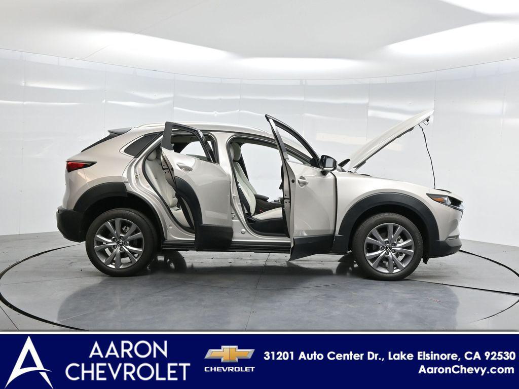 used 2022 Mazda CX-30 car, priced at $21,998