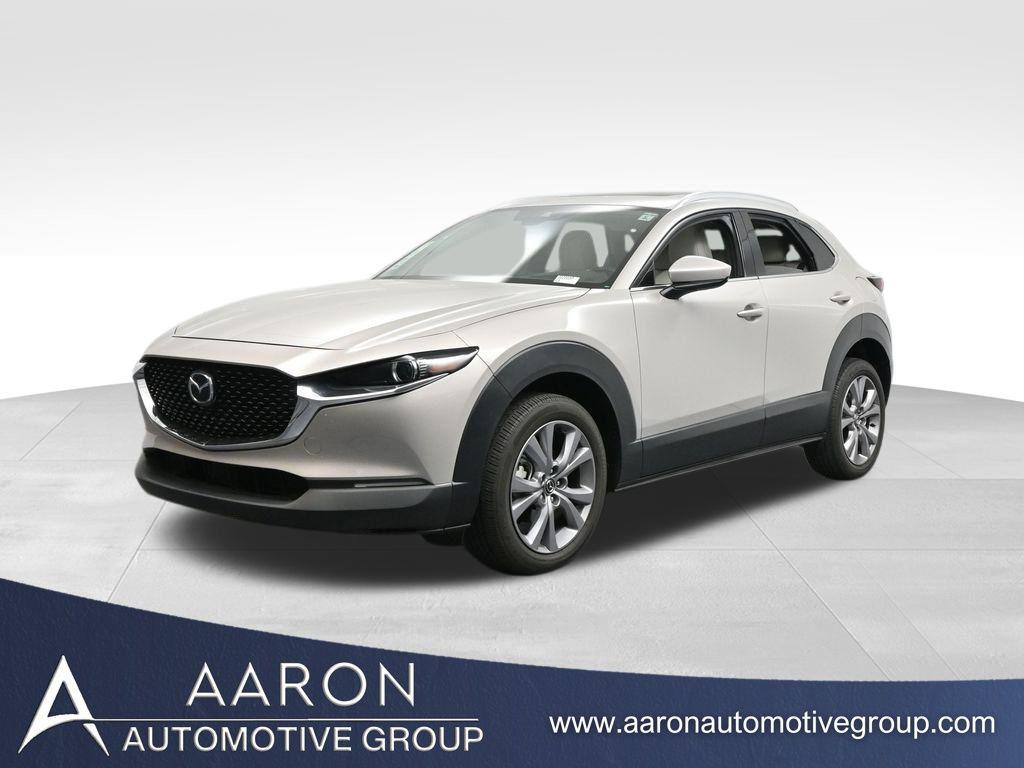 used 2022 Mazda CX-30 car, priced at $21,998