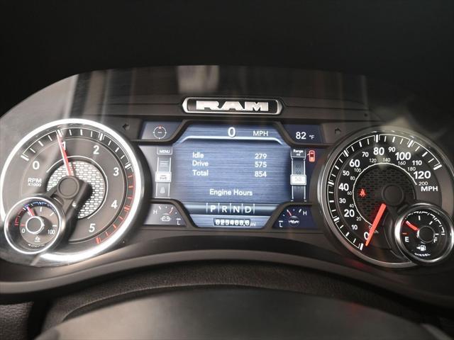 used 2024 Ram 2500 car, priced at $57,595