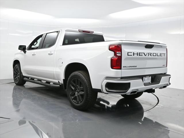 new 2025 Chevrolet Silverado 1500 car, priced at $58,924