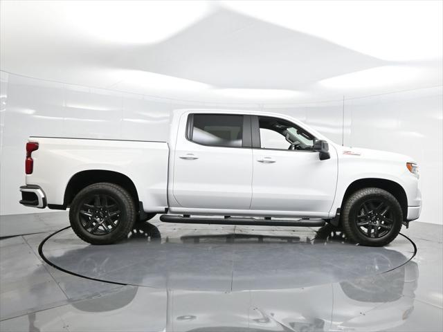 new 2025 Chevrolet Silverado 1500 car, priced at $58,924