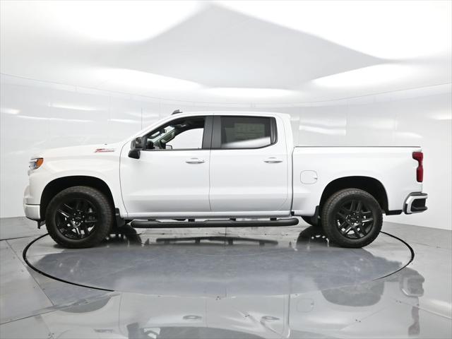 new 2025 Chevrolet Silverado 1500 car, priced at $58,924