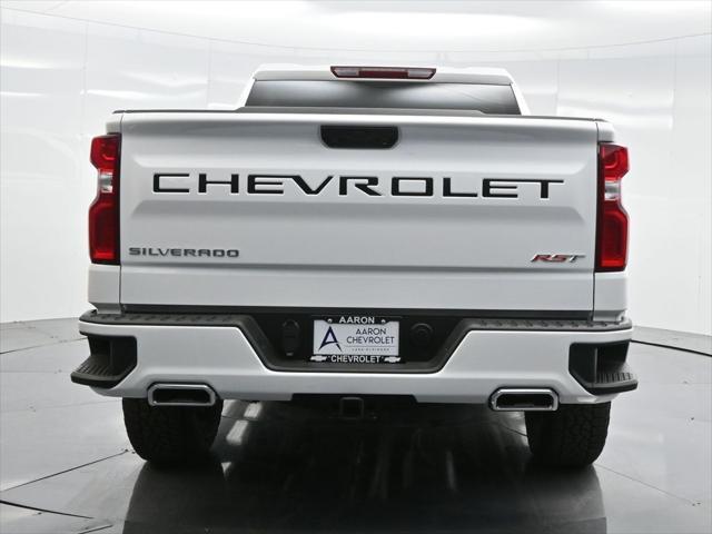 new 2025 Chevrolet Silverado 1500 car, priced at $58,924