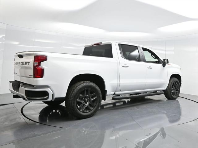 new 2025 Chevrolet Silverado 1500 car, priced at $58,924