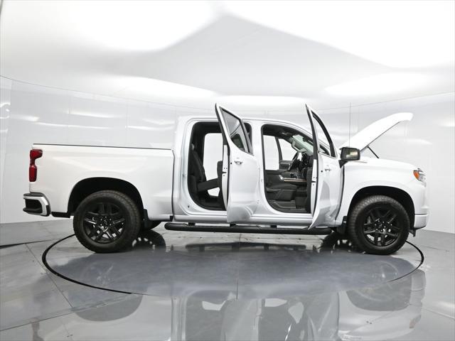 new 2025 Chevrolet Silverado 1500 car, priced at $58,924