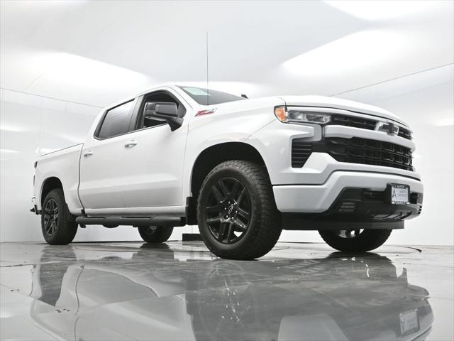 new 2025 Chevrolet Silverado 1500 car, priced at $58,924