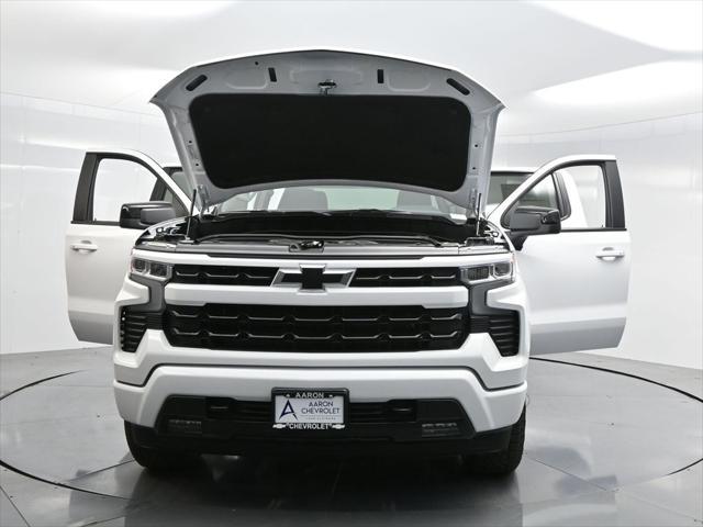 new 2025 Chevrolet Silverado 1500 car, priced at $58,924