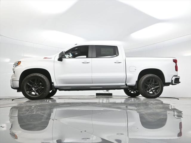 new 2025 Chevrolet Silverado 1500 car, priced at $58,924