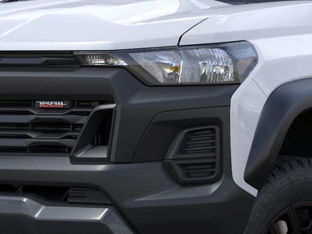 new 2024 Chevrolet Colorado car, priced at $39,495