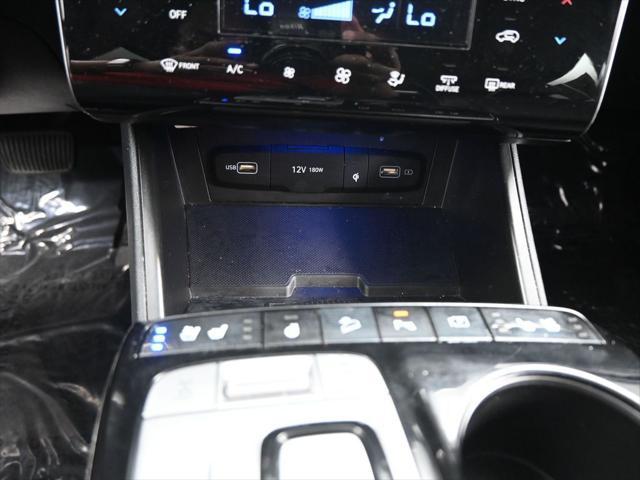 used 2022 Hyundai Tucson car, priced at $24,999