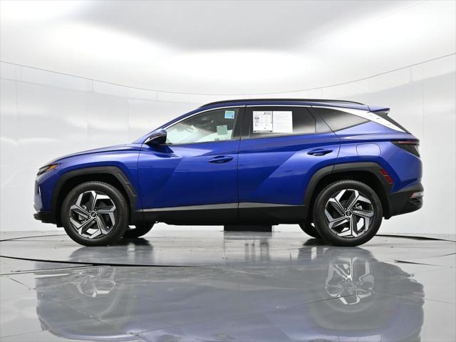 used 2022 Hyundai Tucson car, priced at $25,999