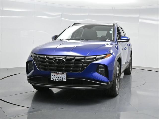 used 2022 Hyundai Tucson car, priced at $24,999