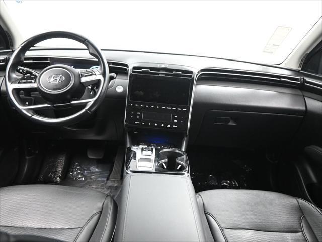 used 2022 Hyundai Tucson car, priced at $24,999