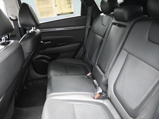 used 2022 Hyundai Tucson car, priced at $24,999