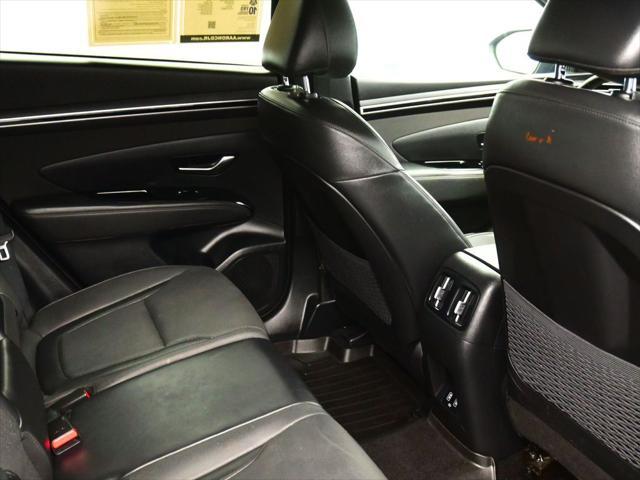 used 2022 Hyundai Tucson car, priced at $25,999