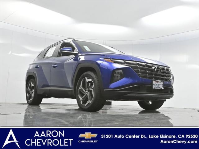 used 2022 Hyundai Tucson car, priced at $24,999