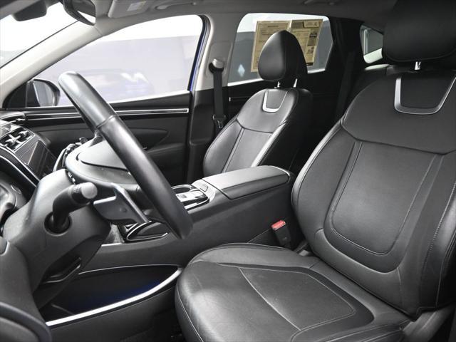 used 2022 Hyundai Tucson car, priced at $24,999