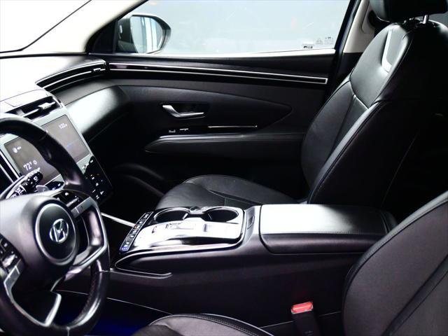 used 2022 Hyundai Tucson car, priced at $25,999
