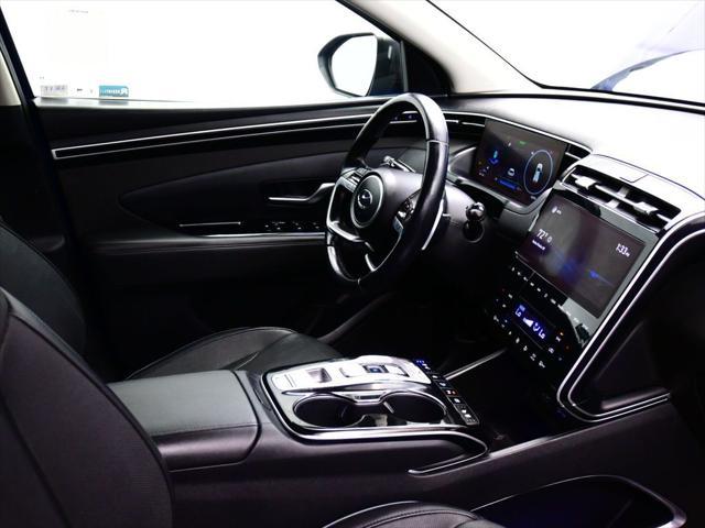 used 2022 Hyundai Tucson car, priced at $25,999