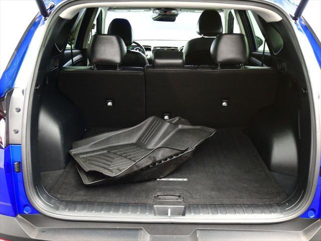 used 2022 Hyundai Tucson car, priced at $25,999