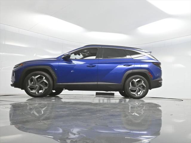 used 2022 Hyundai Tucson car, priced at $24,999