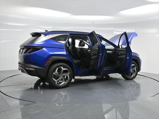used 2022 Hyundai Tucson car, priced at $24,999