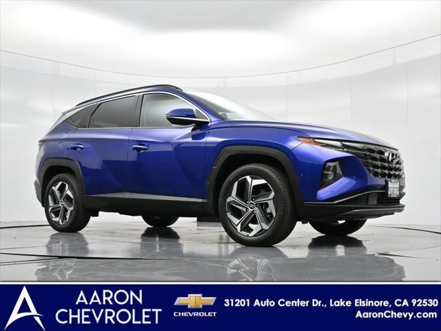 used 2022 Hyundai Tucson car, priced at $25,999