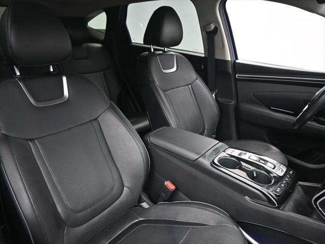 used 2022 Hyundai Tucson car, priced at $24,999