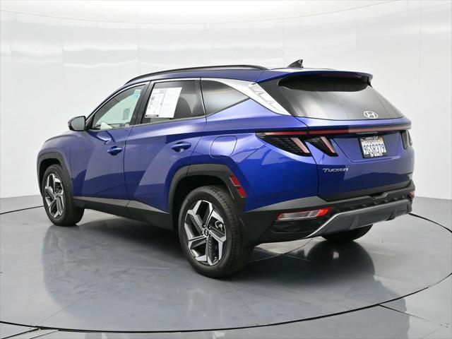 used 2022 Hyundai Tucson car, priced at $25,999