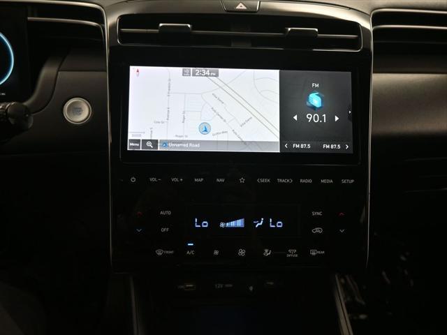used 2022 Hyundai Tucson car, priced at $24,999