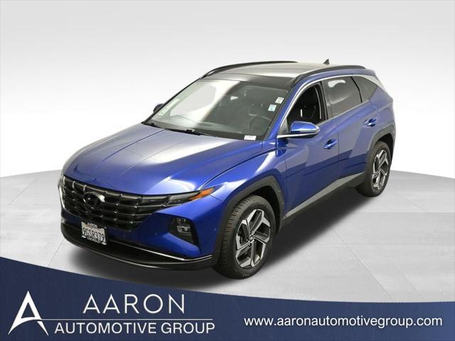 used 2022 Hyundai Tucson car, priced at $24,999
