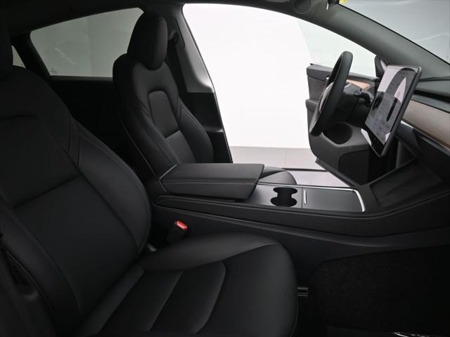 used 2025 Tesla Model Y car, priced at $41,603